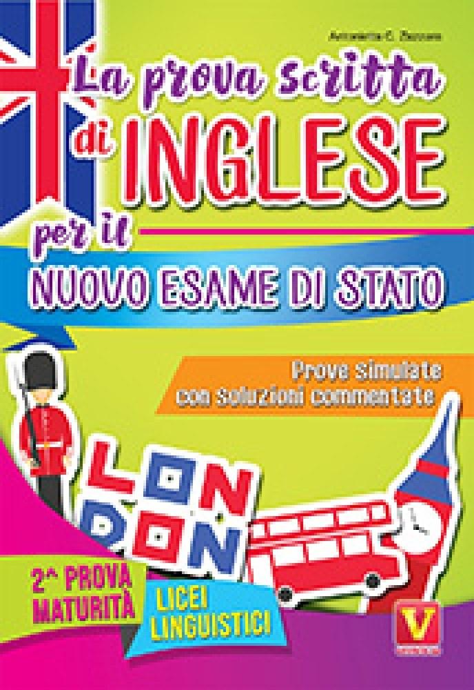 VP291_Prova scritta inglese